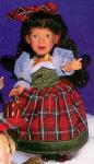Effanbee - World of ... - Celebrations - Christmas - Hispanic - Doll